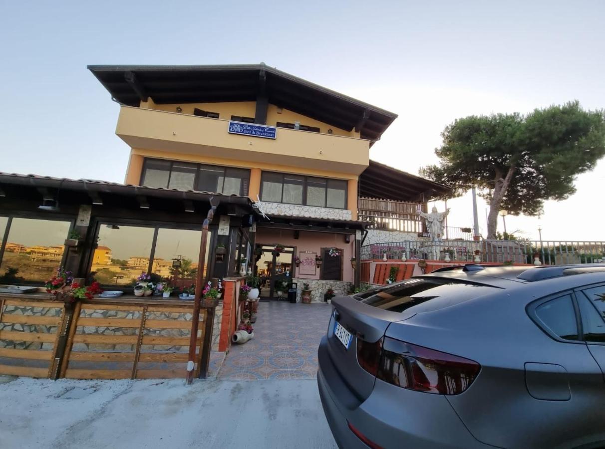 Villa Jolanda & Carmelo Agrigento Bagian luar foto