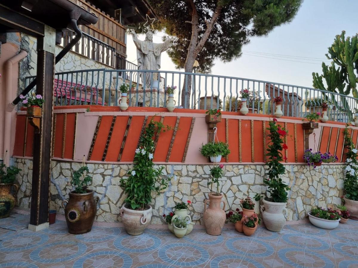Villa Jolanda & Carmelo Agrigento Bagian luar foto