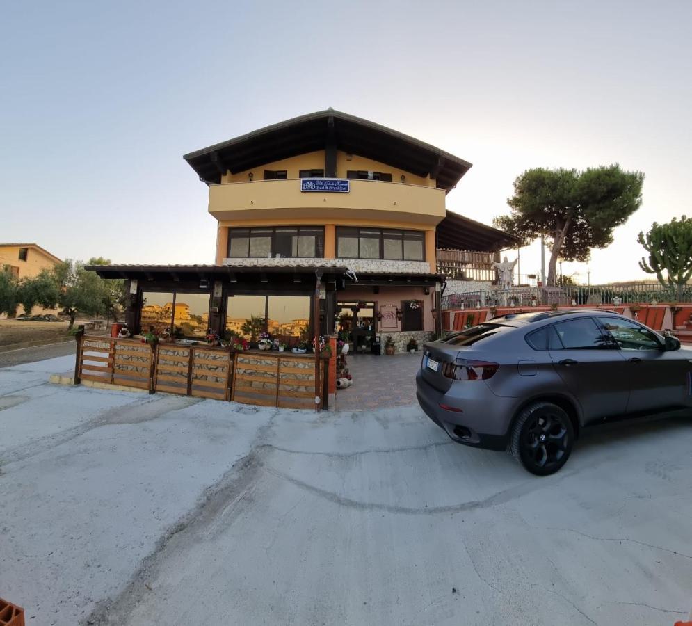 Villa Jolanda & Carmelo Agrigento Bagian luar foto