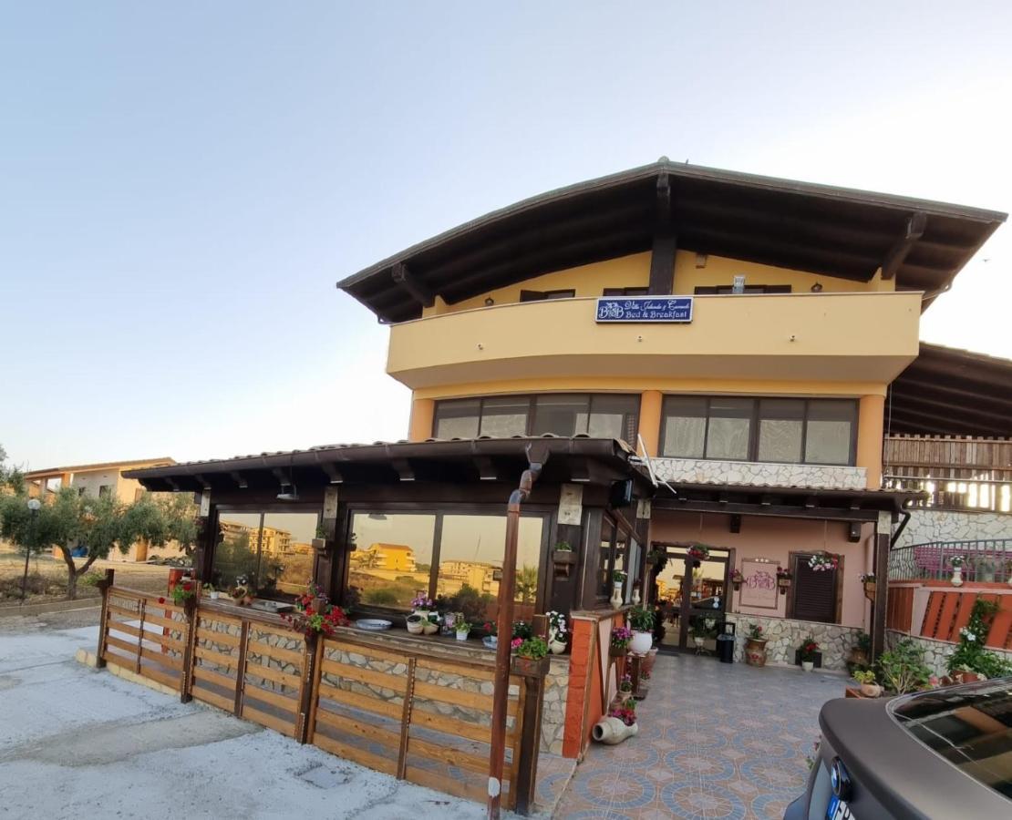 Villa Jolanda & Carmelo Agrigento Bagian luar foto