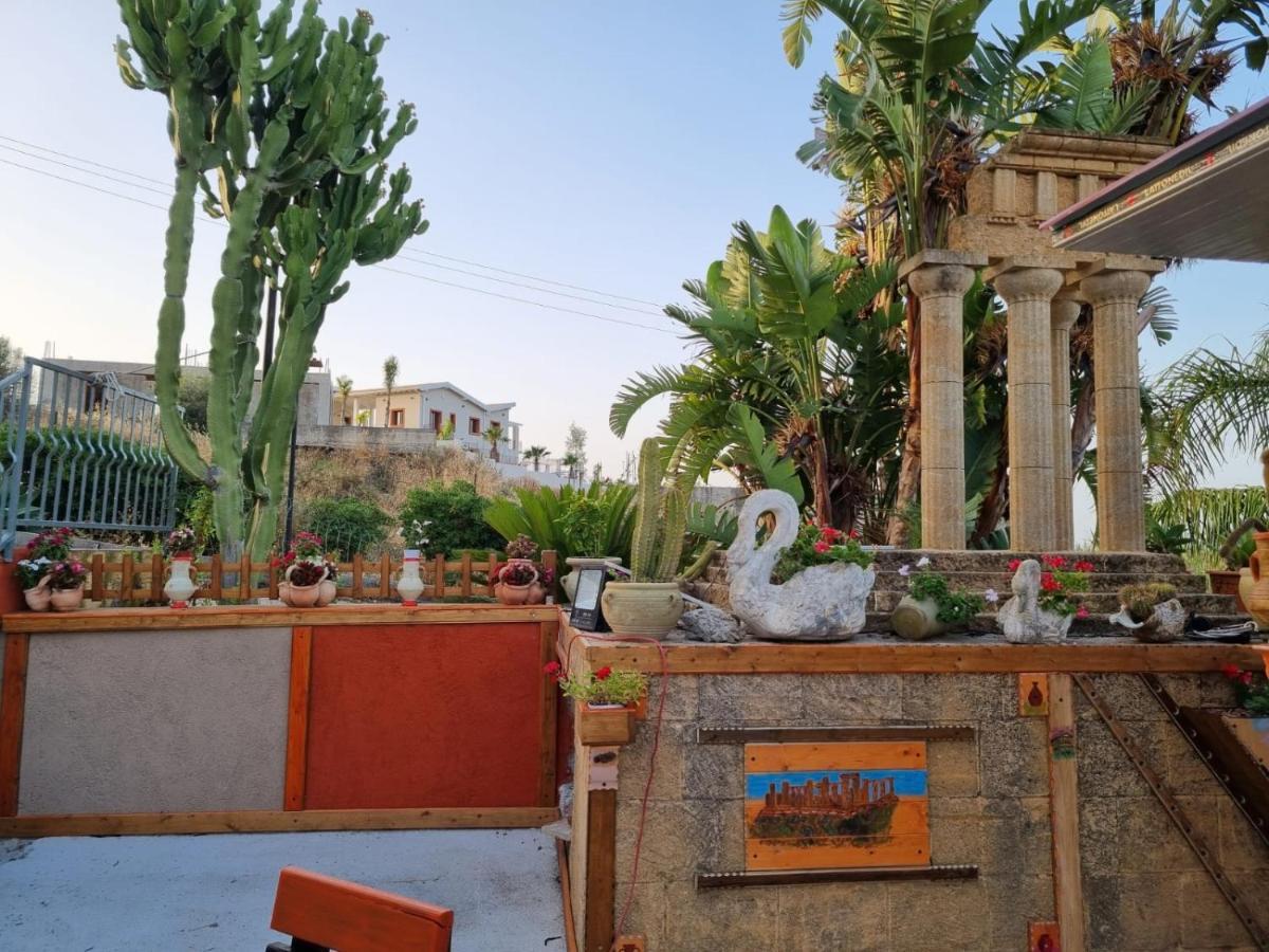 Villa Jolanda & Carmelo Agrigento Bagian luar foto