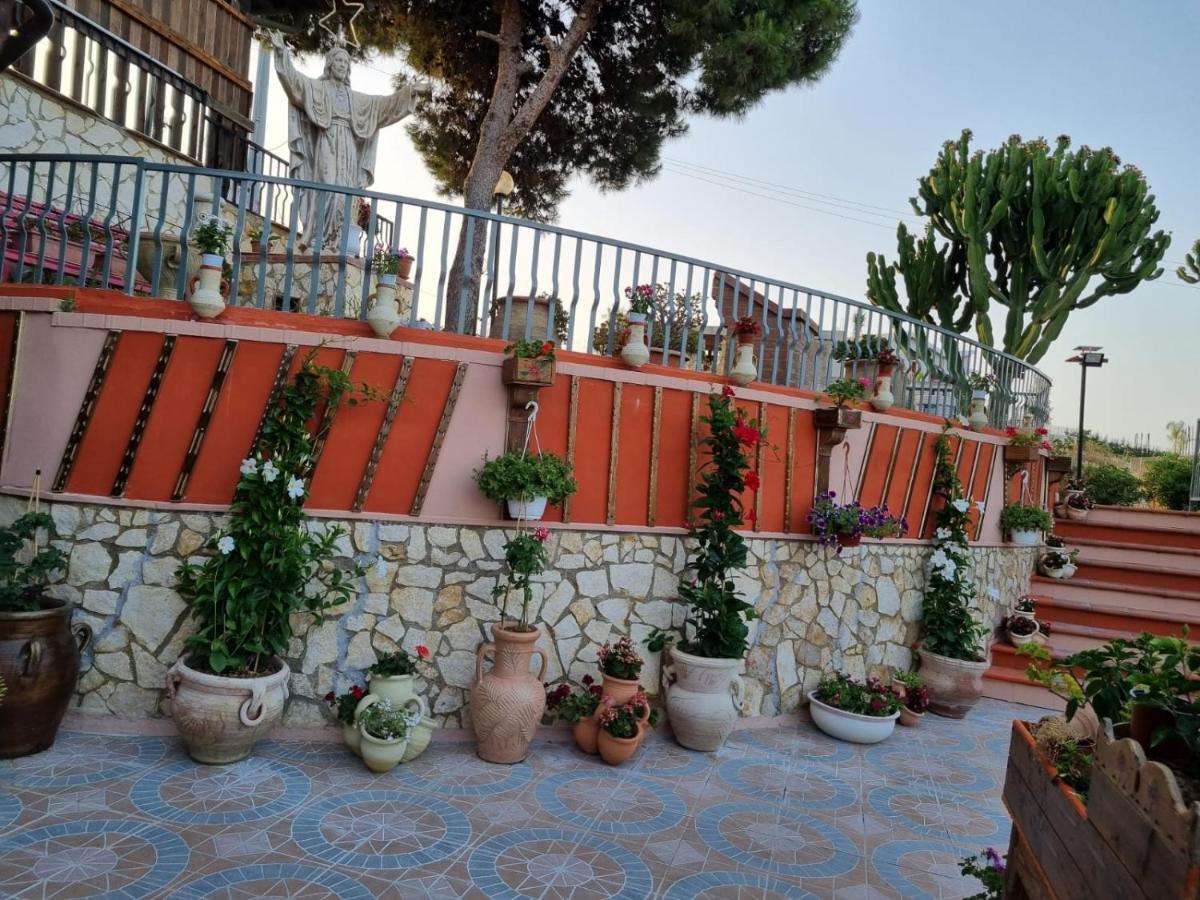 Villa Jolanda & Carmelo Agrigento Bagian luar foto