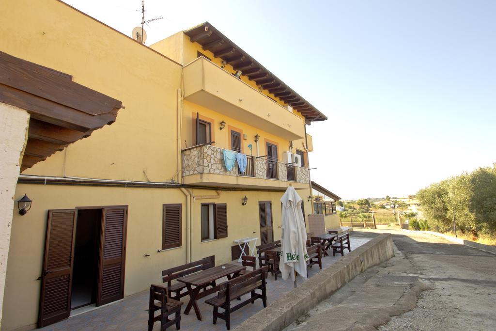 Villa Jolanda & Carmelo Agrigento Bagian luar foto