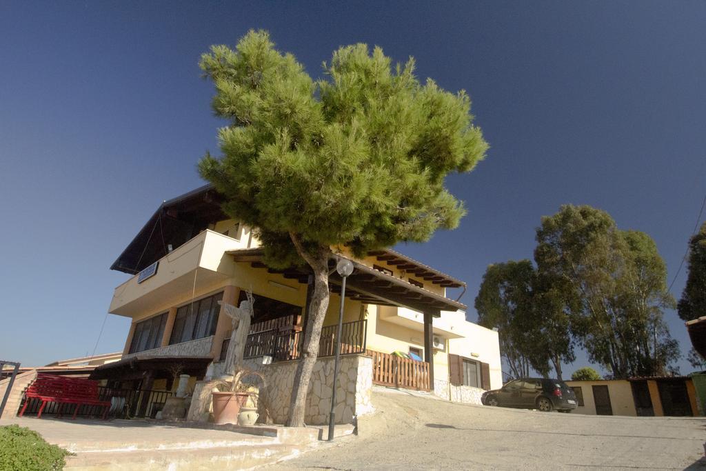 Villa Jolanda & Carmelo Agrigento Bagian luar foto