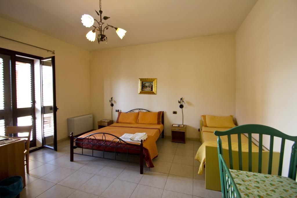 Villa Jolanda & Carmelo Agrigento Ruang foto
