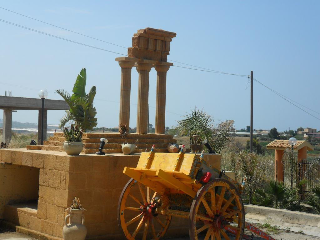 Villa Jolanda & Carmelo Agrigento Bagian luar foto