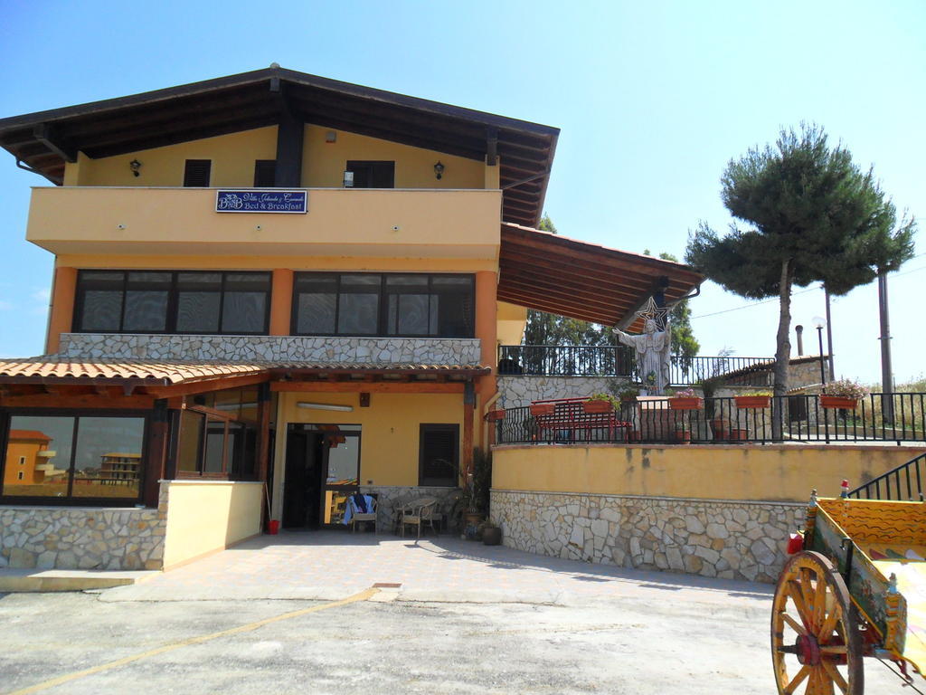 Villa Jolanda & Carmelo Agrigento Bagian luar foto
