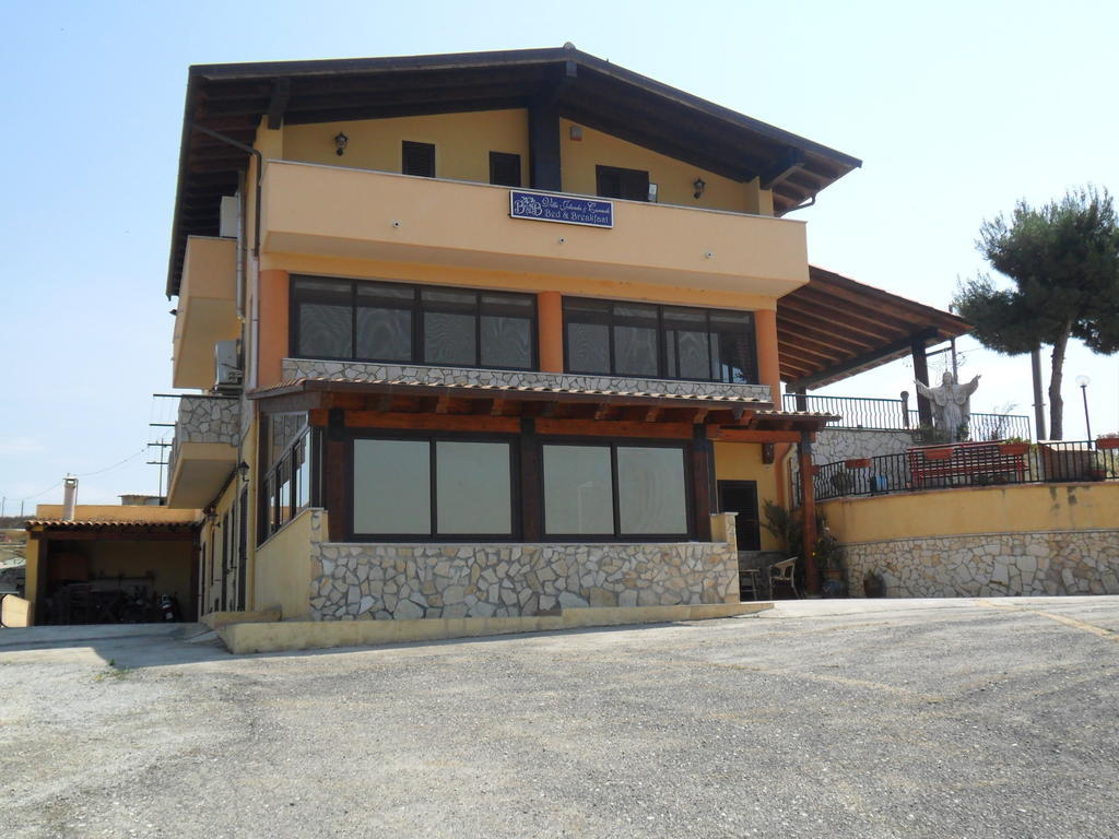 Villa Jolanda & Carmelo Agrigento Bagian luar foto