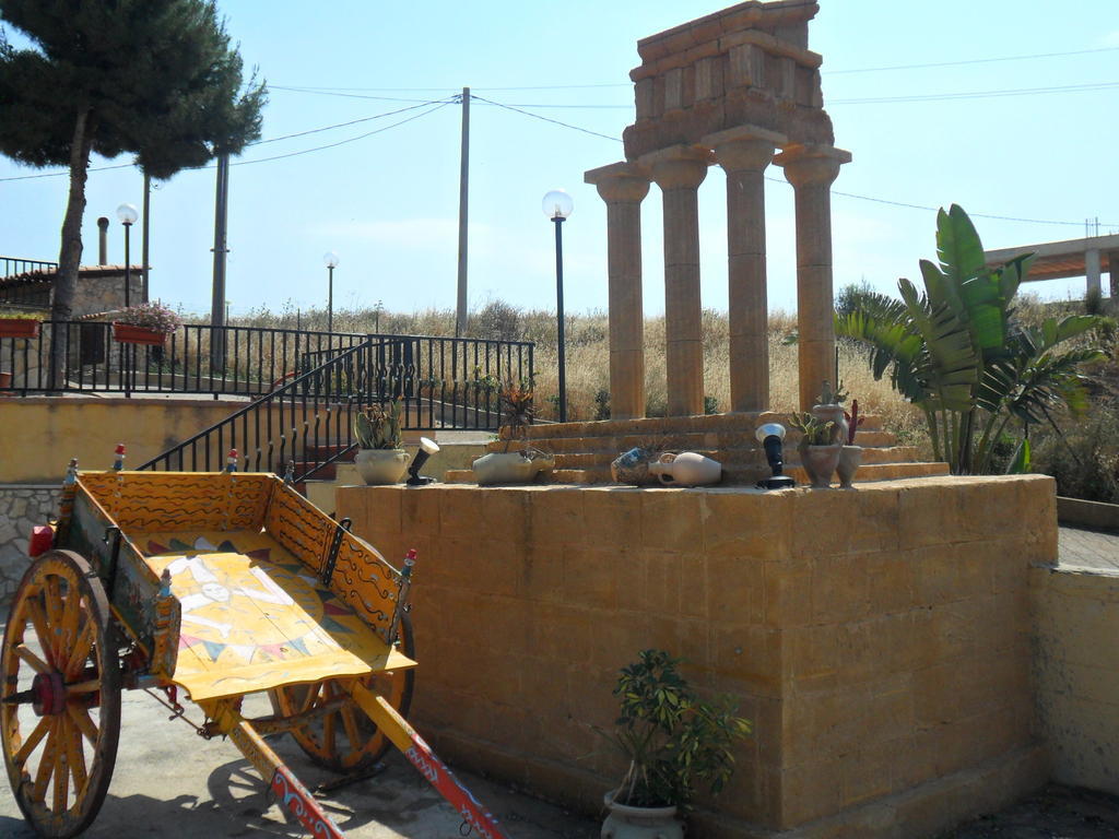 Villa Jolanda & Carmelo Agrigento Bagian luar foto