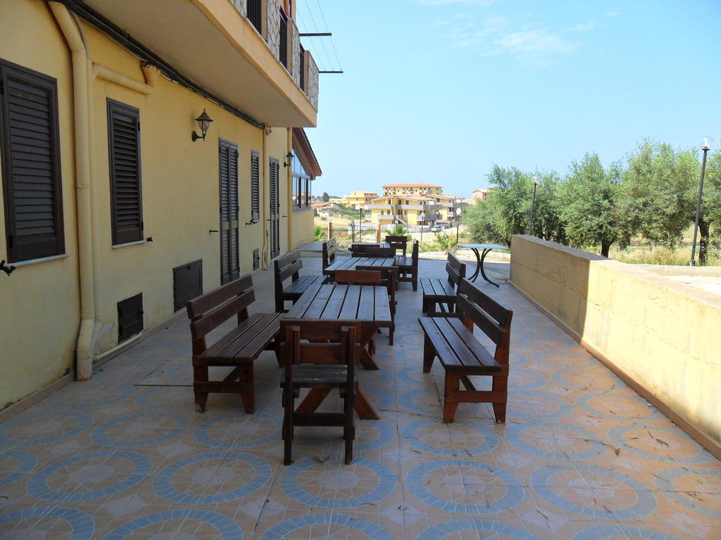 Villa Jolanda & Carmelo Agrigento Bagian luar foto
