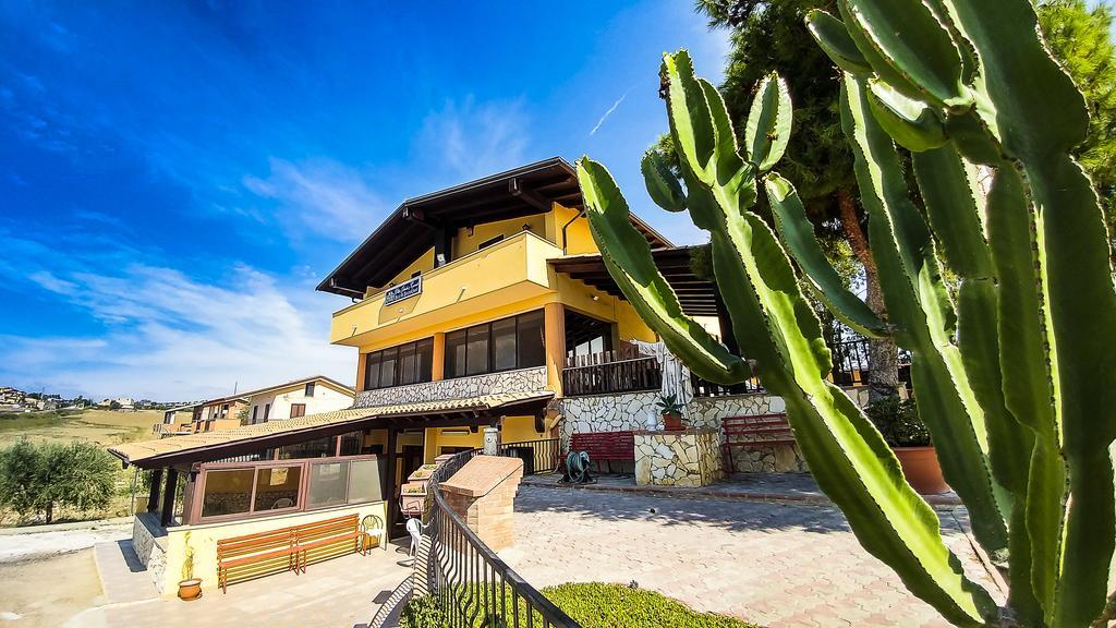 Villa Jolanda & Carmelo Agrigento Bagian luar foto