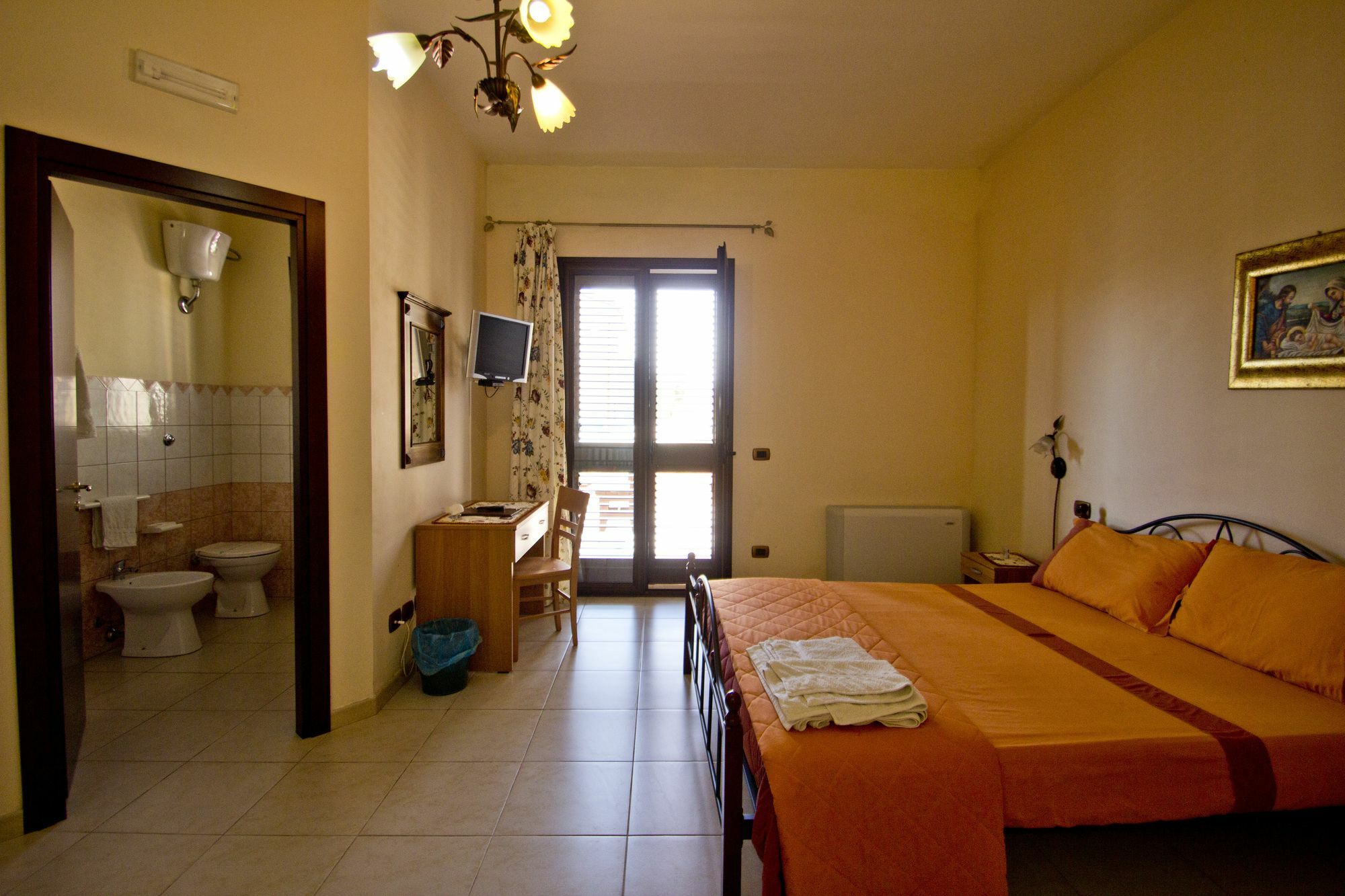 Villa Jolanda & Carmelo Agrigento Bagian luar foto