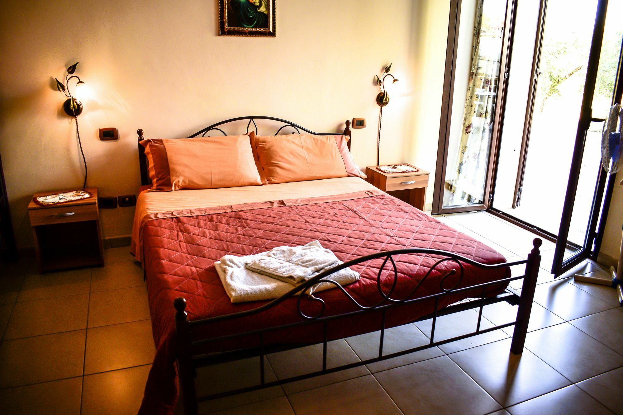 Villa Jolanda & Carmelo Agrigento Bagian luar foto
