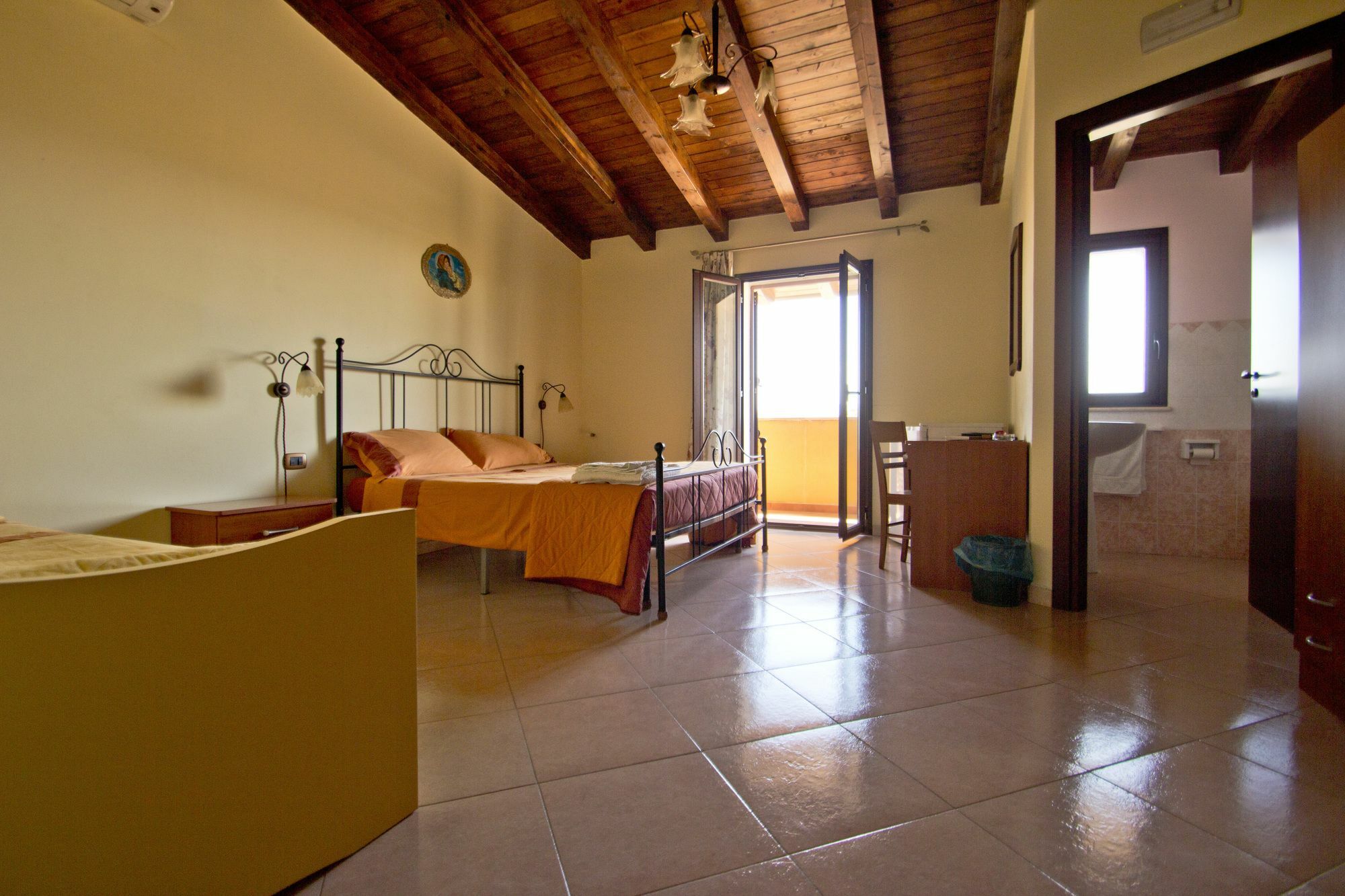 Villa Jolanda & Carmelo Agrigento Bagian luar foto