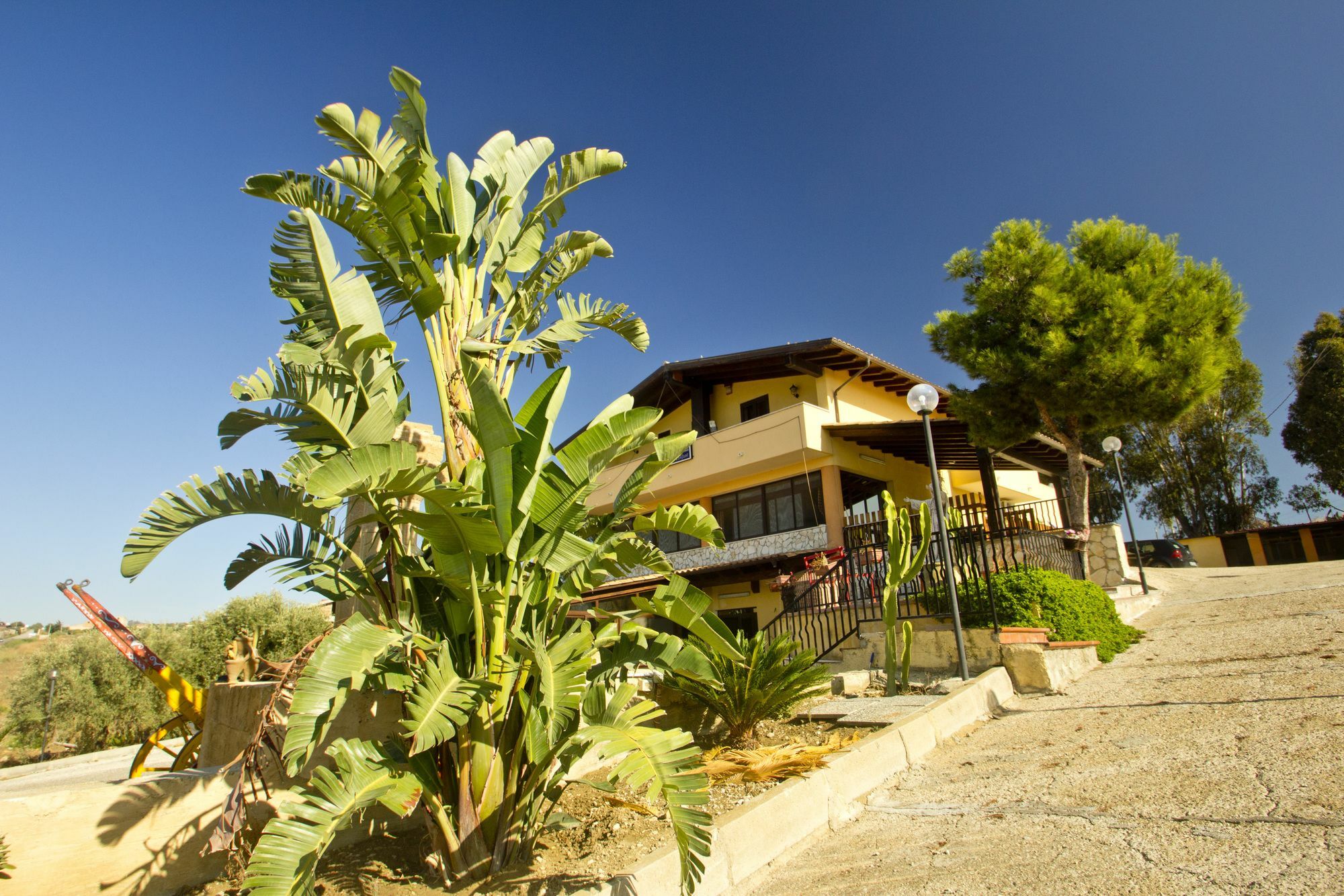 Villa Jolanda & Carmelo Agrigento Bagian luar foto